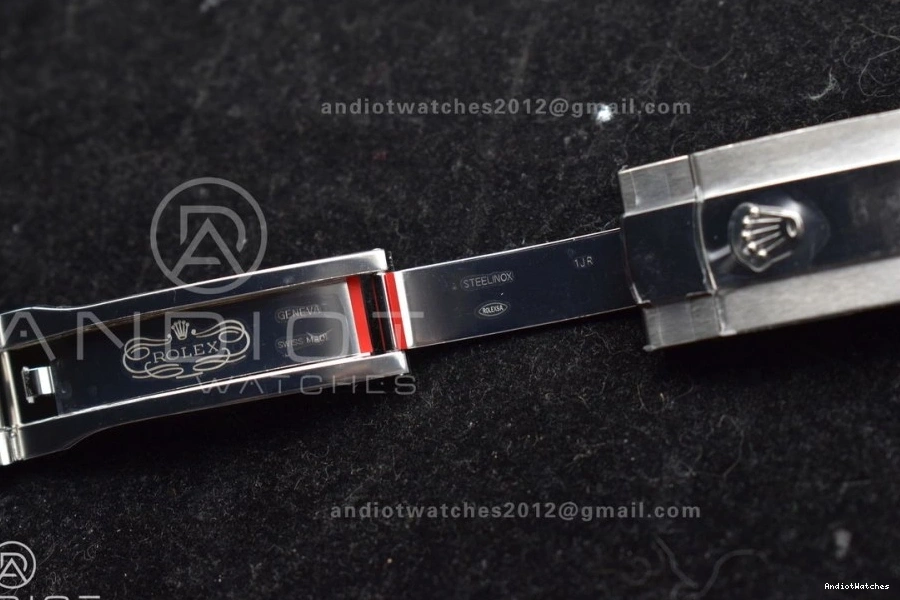 116400 SS Milgauss Steel 904L Edition Dial VS GV Best Bracelet Blue 1:1 on Youthful 909 VSF 0505